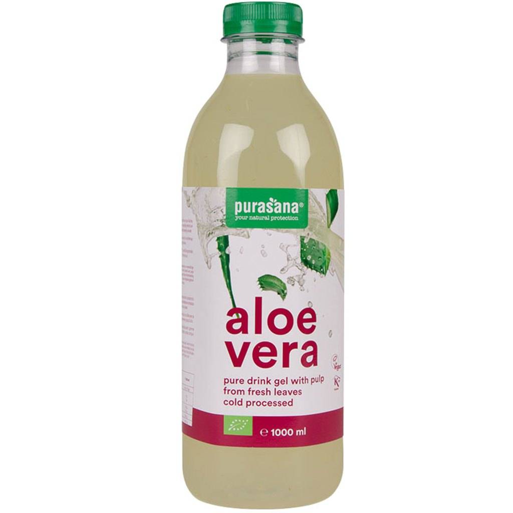 Aloe Vera Drinking Gel - 1000 ml