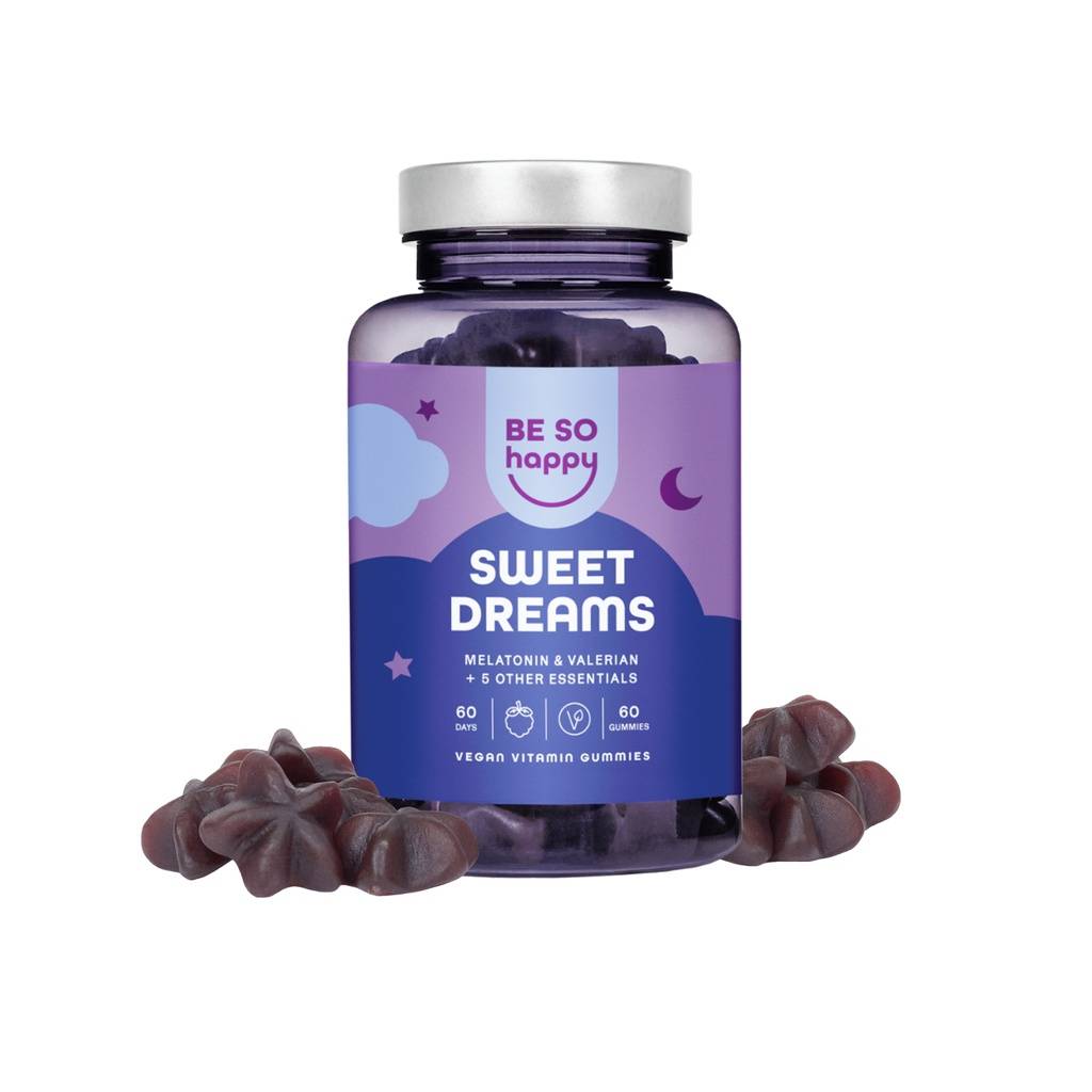 Sweet Dreams - 60 gummies - quantity-1