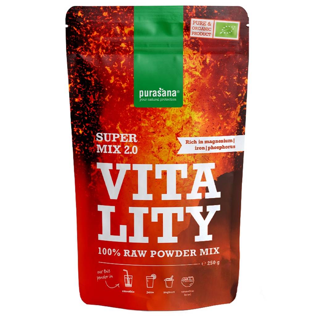 Vitality Mix 2.0 BIO - 250  g