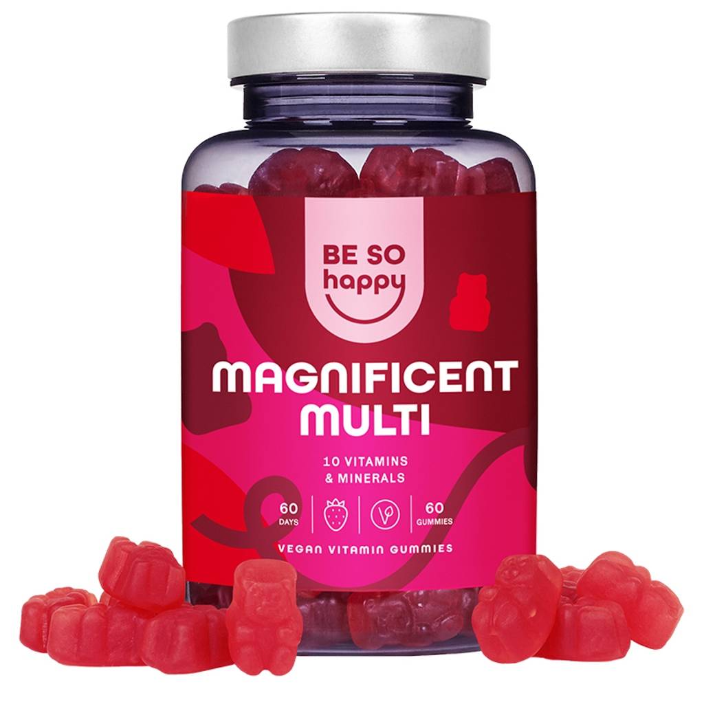 MAGNIFICENT MULTI - 60 gummies