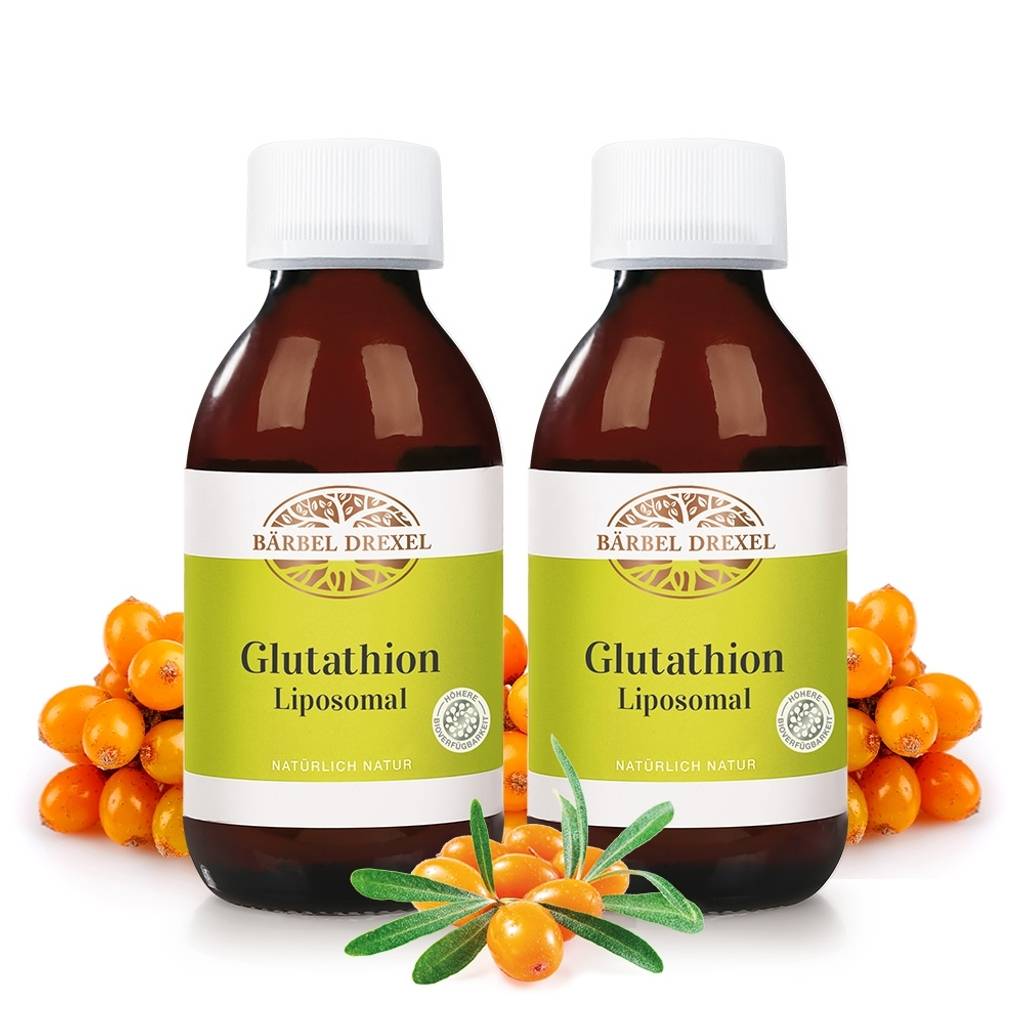 Duo Glutathion liposomal