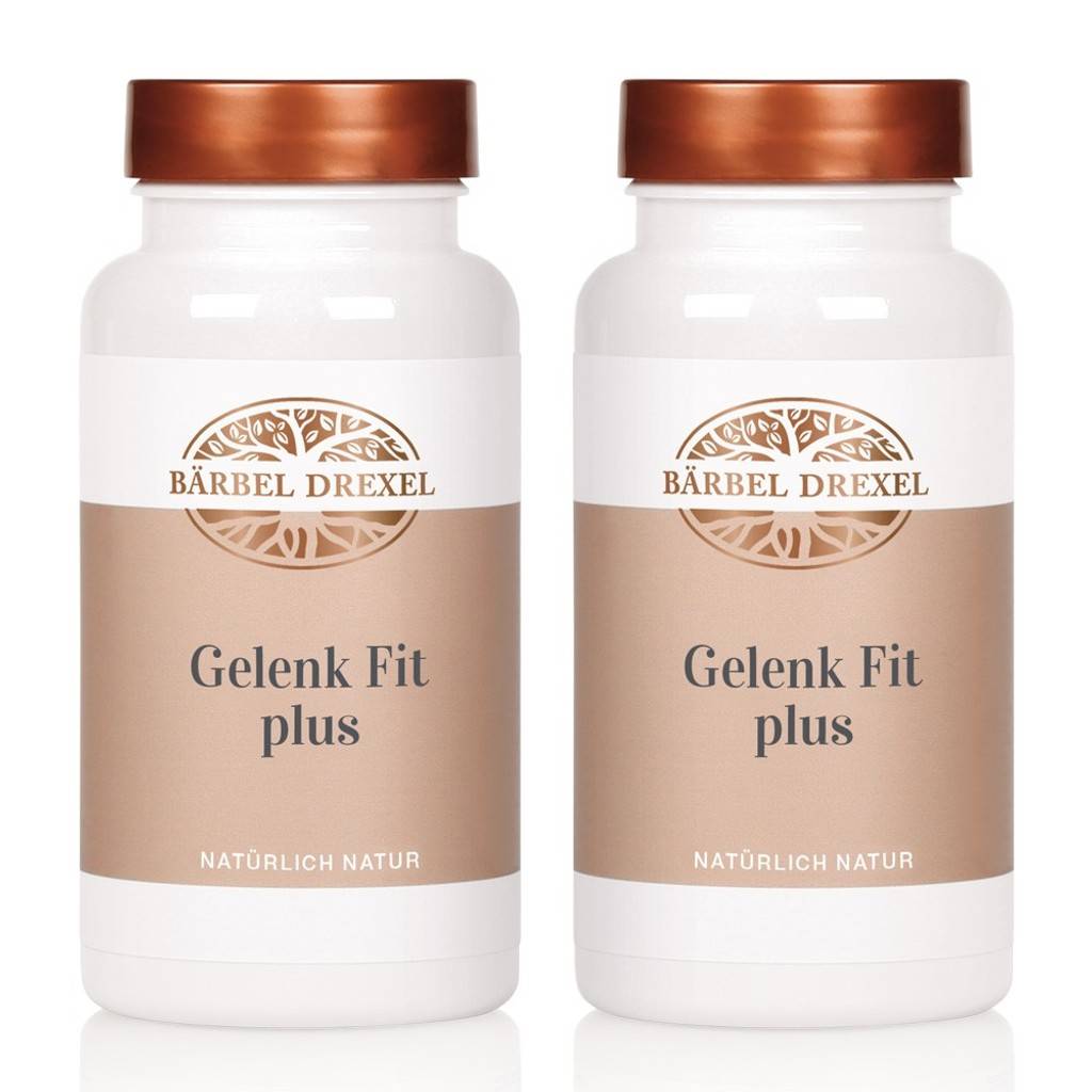 Gelenk Fit plus Presslinge im Abo