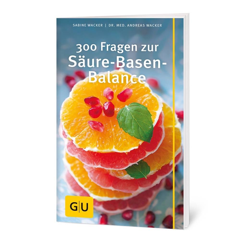 Buch 300 Fragen zur Säure-Basen-Balance