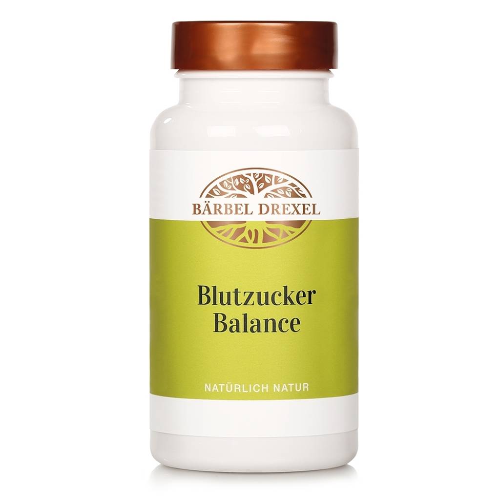 Blutzucker Balance Presslinge