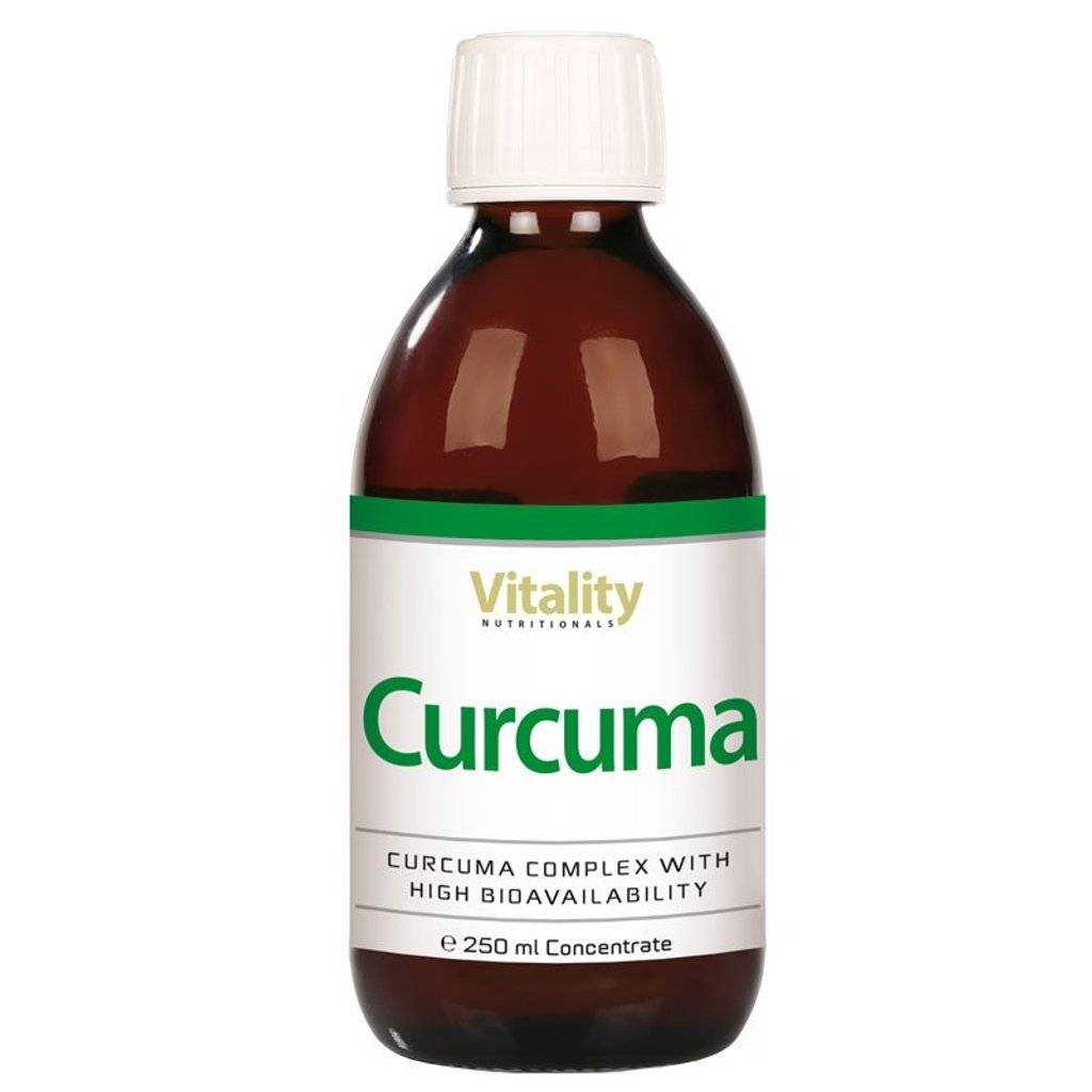 Curcuma Concentrate - 250 ml