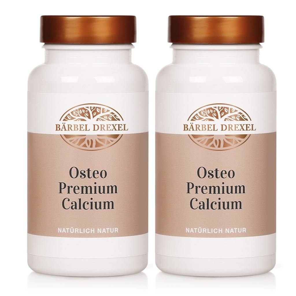 Osteo Premium-Calcium Presslinge Abo