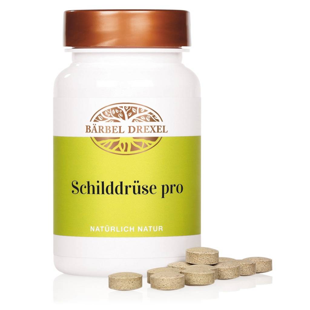 Schilddrüse pro Presslinge 