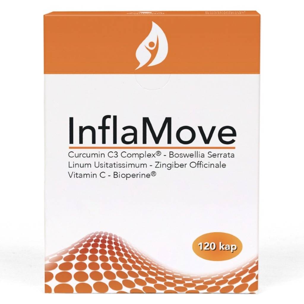 InflaMove - 120 Kapslar - quantity-1