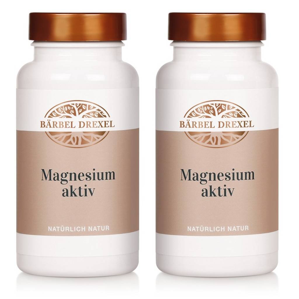 Magnesium aktiv Presslinge im Abo