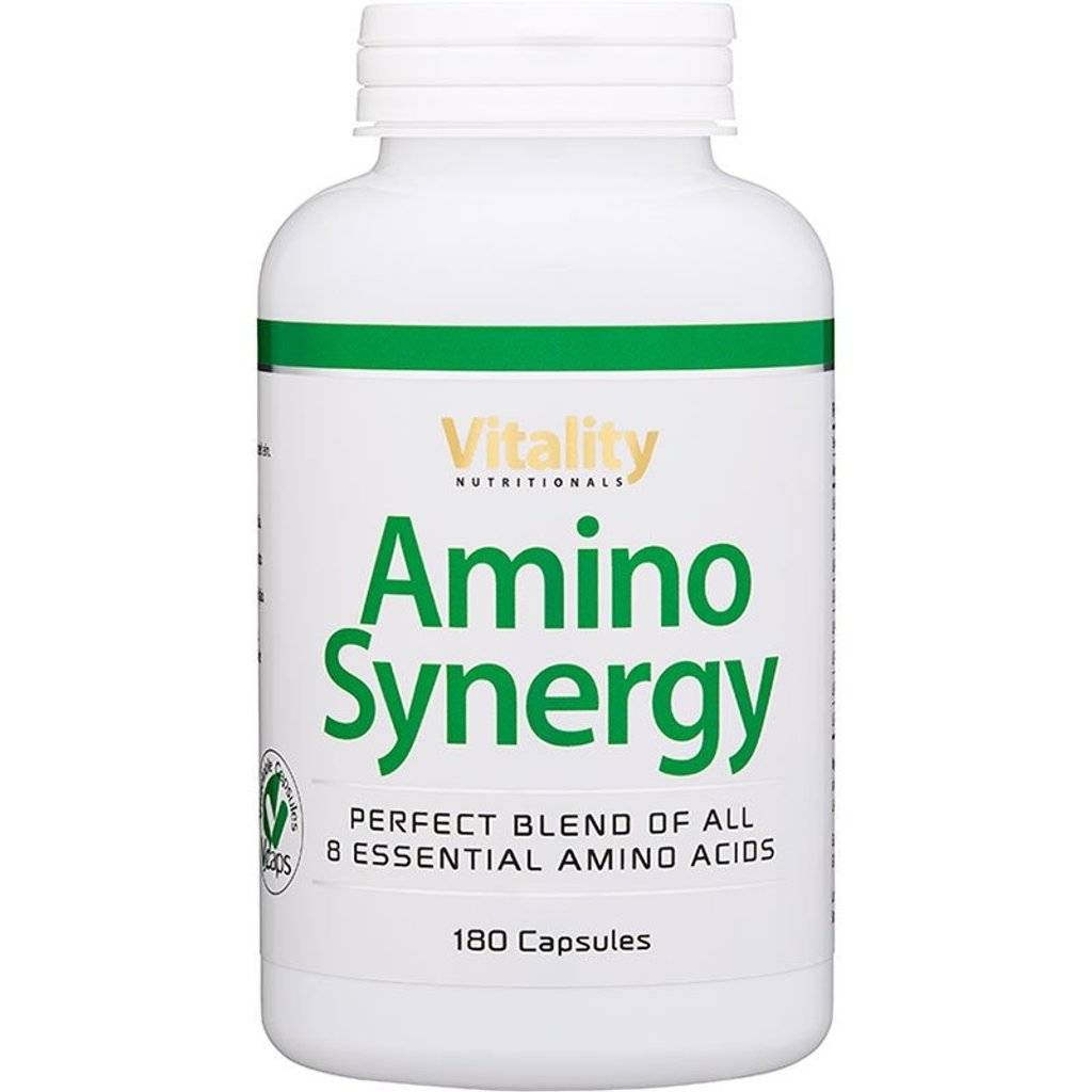 Amino Synergy - 180  Capsules