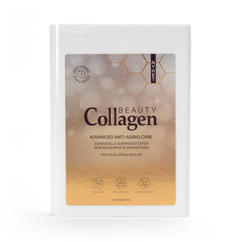 Collagen Beauty - 120 kapsler - quantity-1