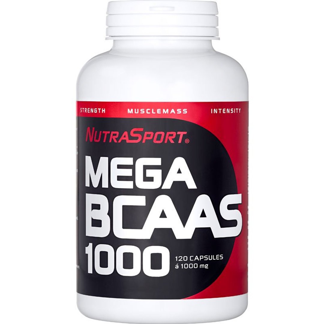 BCAAs Kapseln bestellen Mega BCAAs 1000