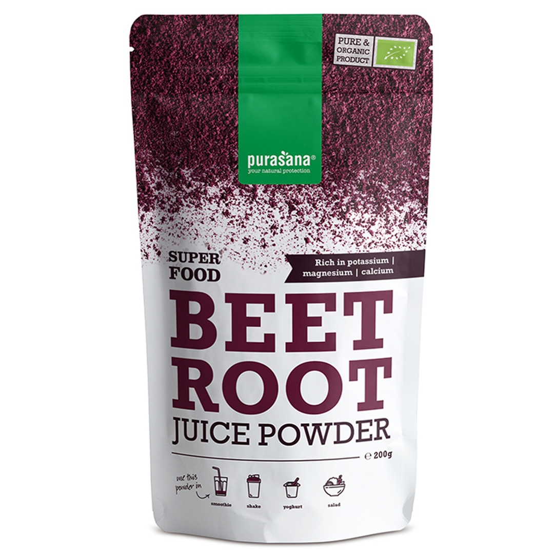 Rote Beete Pulver bestellen Rote Beete Bio Pulver
