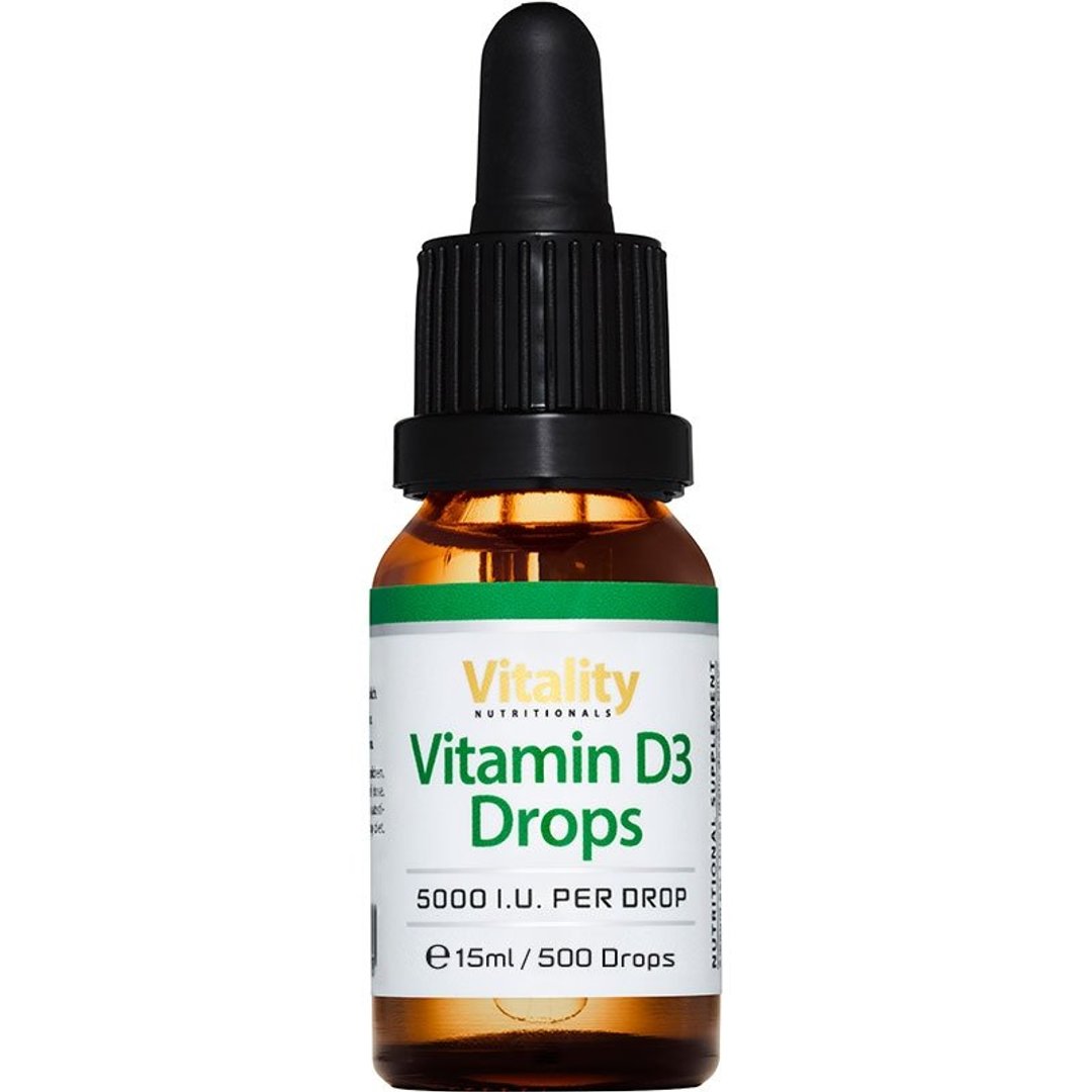 Vitamin D Tropfen bestellen Vitamin D3 Tropfen 5000 IE