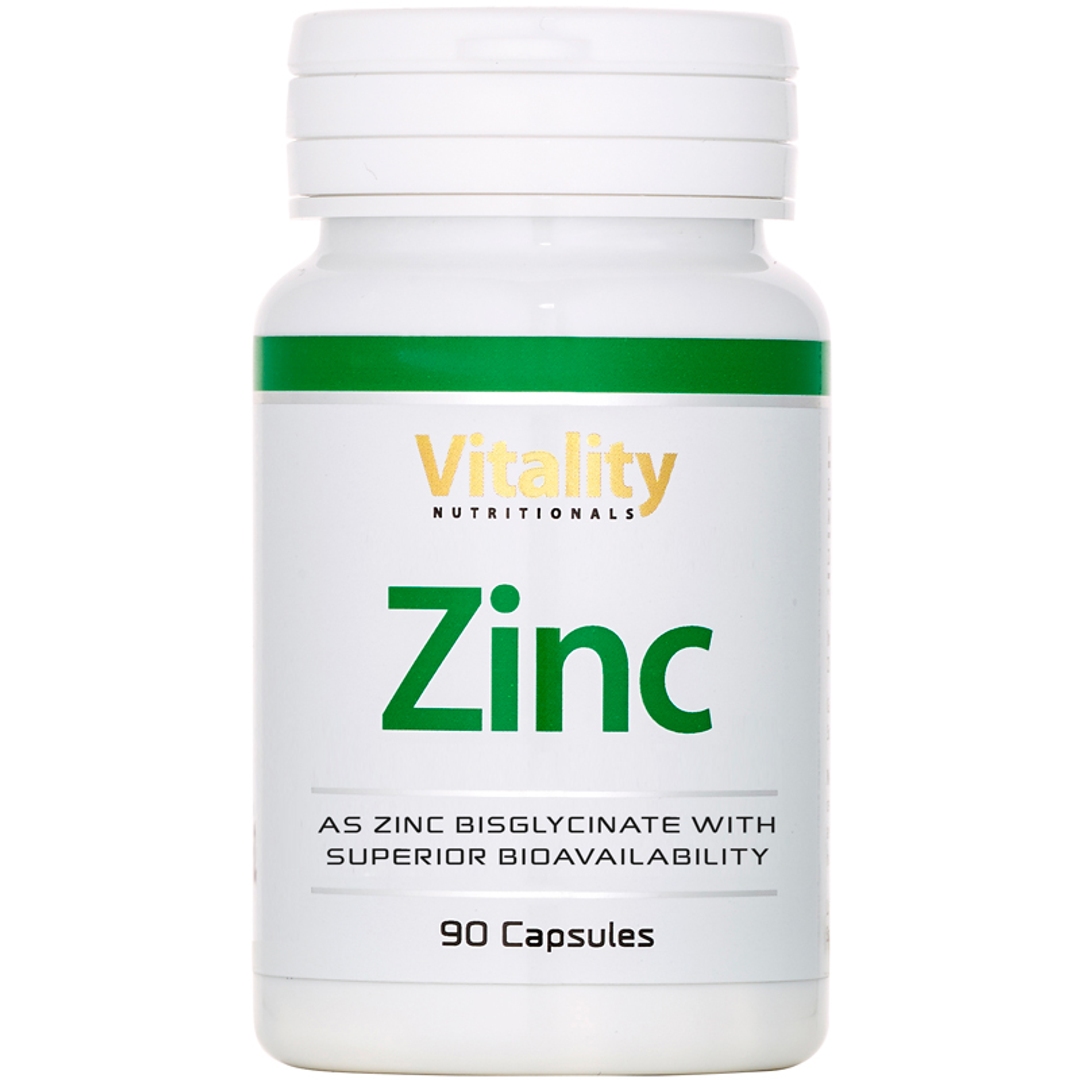 Order Zinc Capsules Zinc VitaminExpress