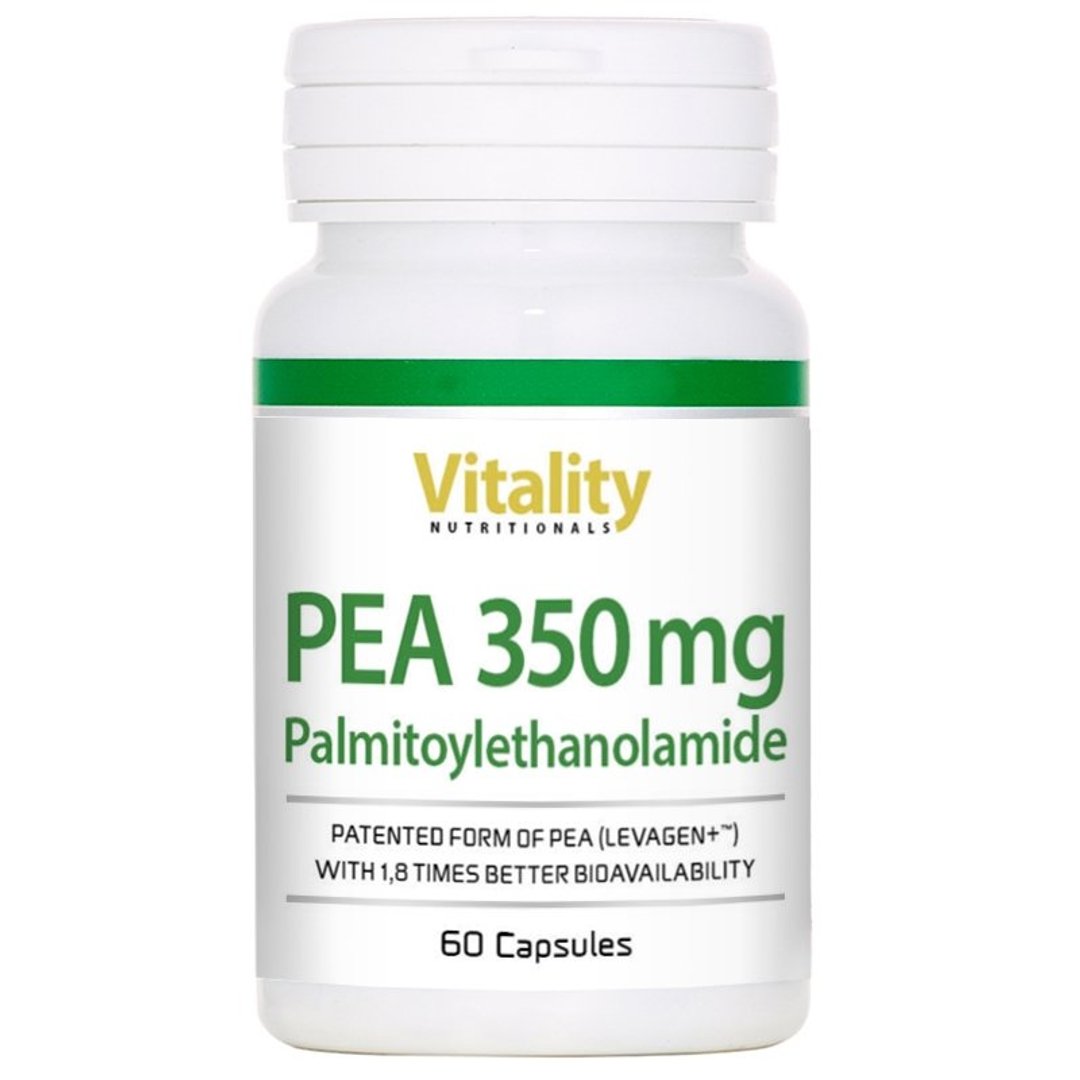 PEA Kapseln bestellen PEA 350mg VitaminExpress
