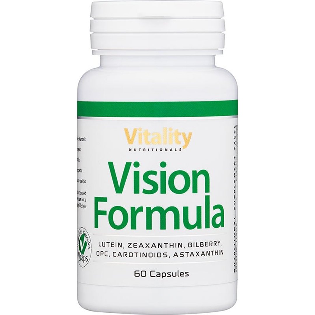 Beställ Eye & Vision Vitamins Capsules | Vision Formula