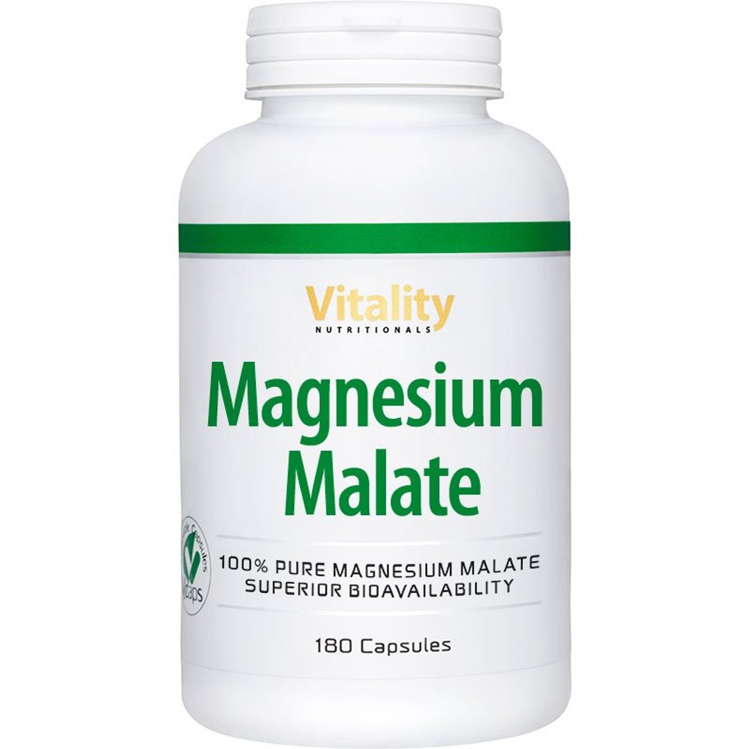 Magnesium Malat Kapseln kaufen VitaminExpress
