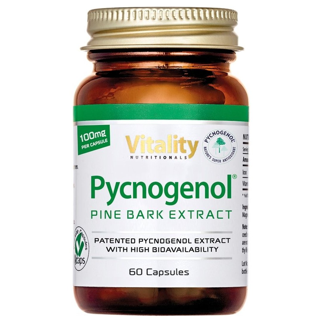 Beställ Pycnogenol kapslar Pycnogenol 100mg