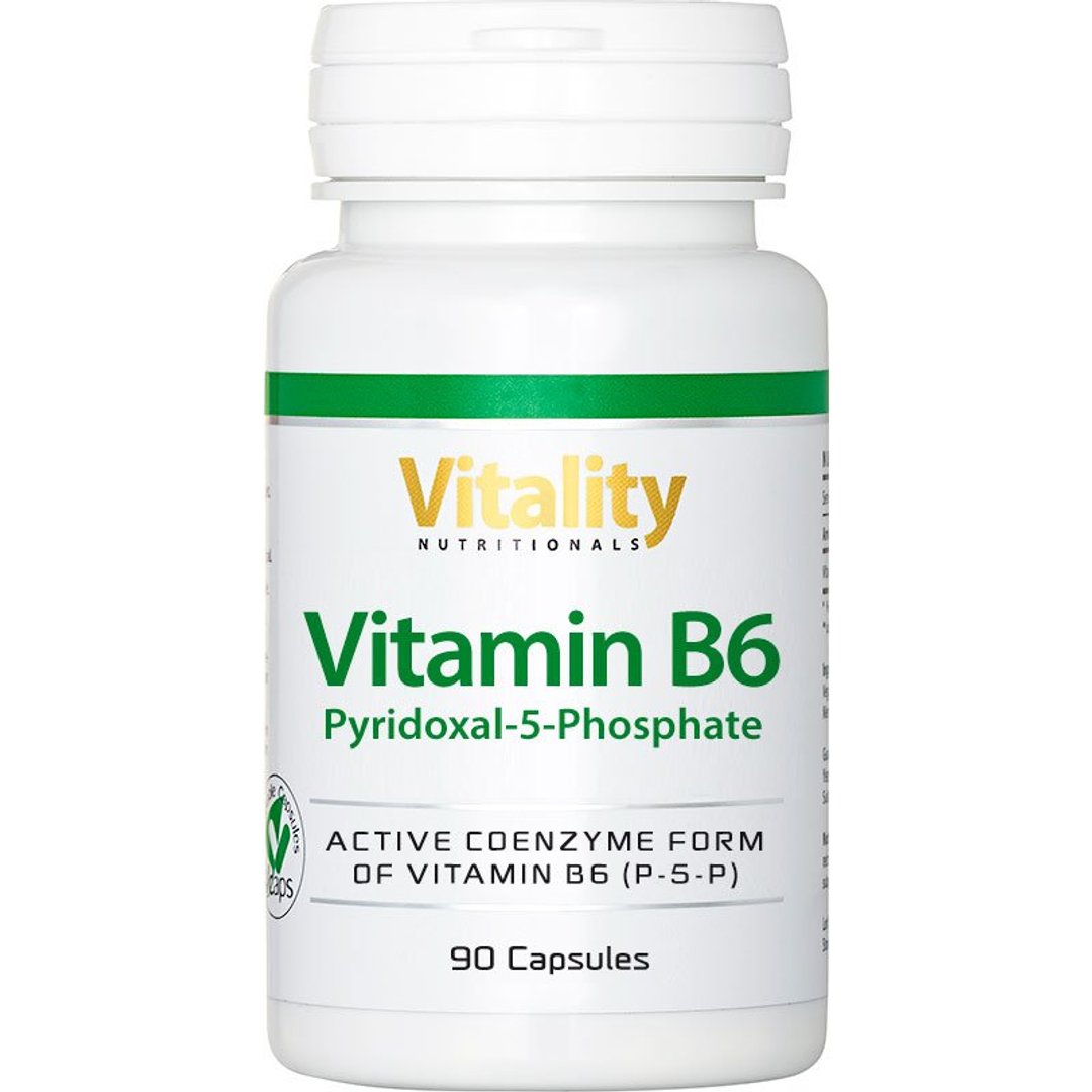Vitamin B6 Kapseln bestellen VitaminExpress