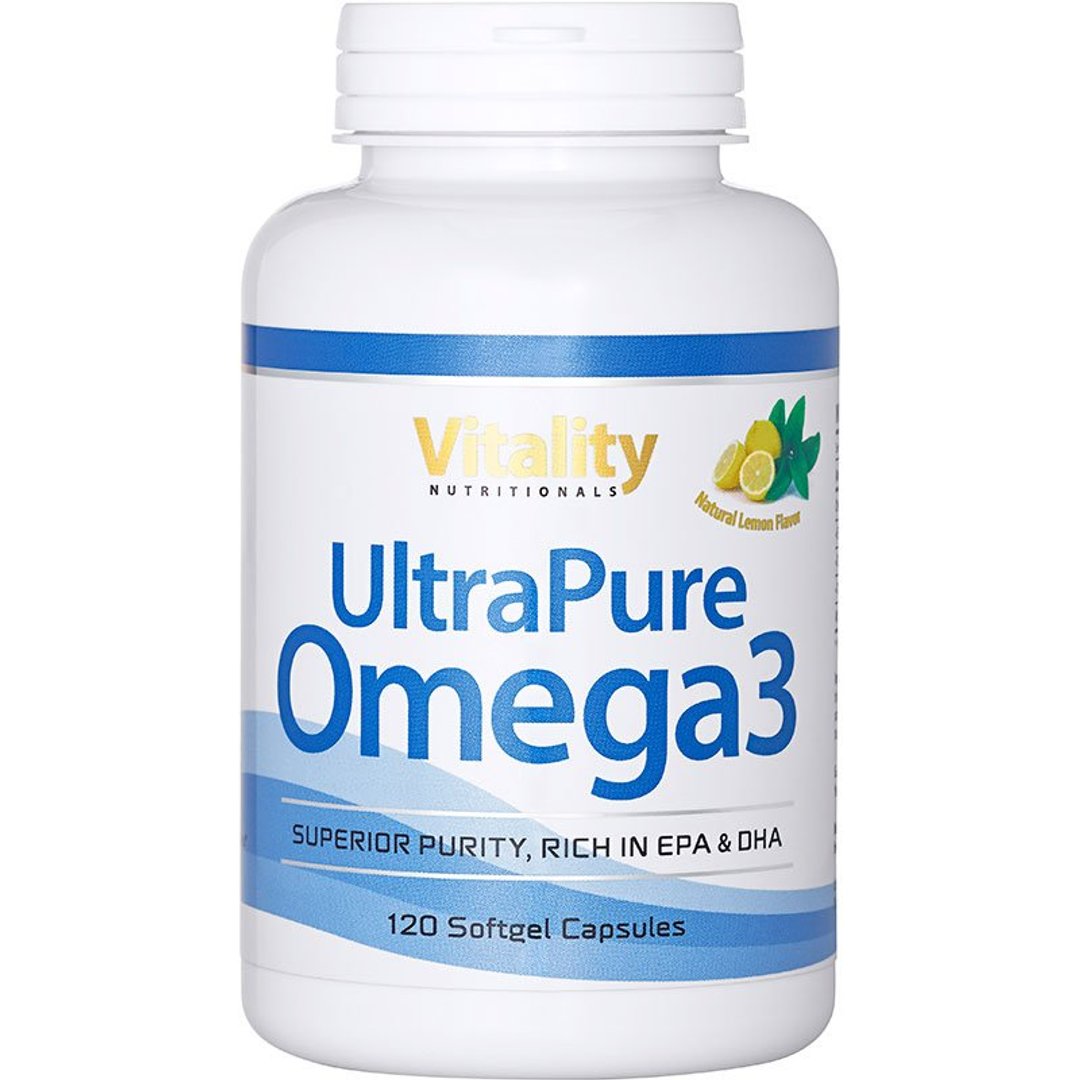Omega 3 Kapseln bestellen UltraPure Omega 3
