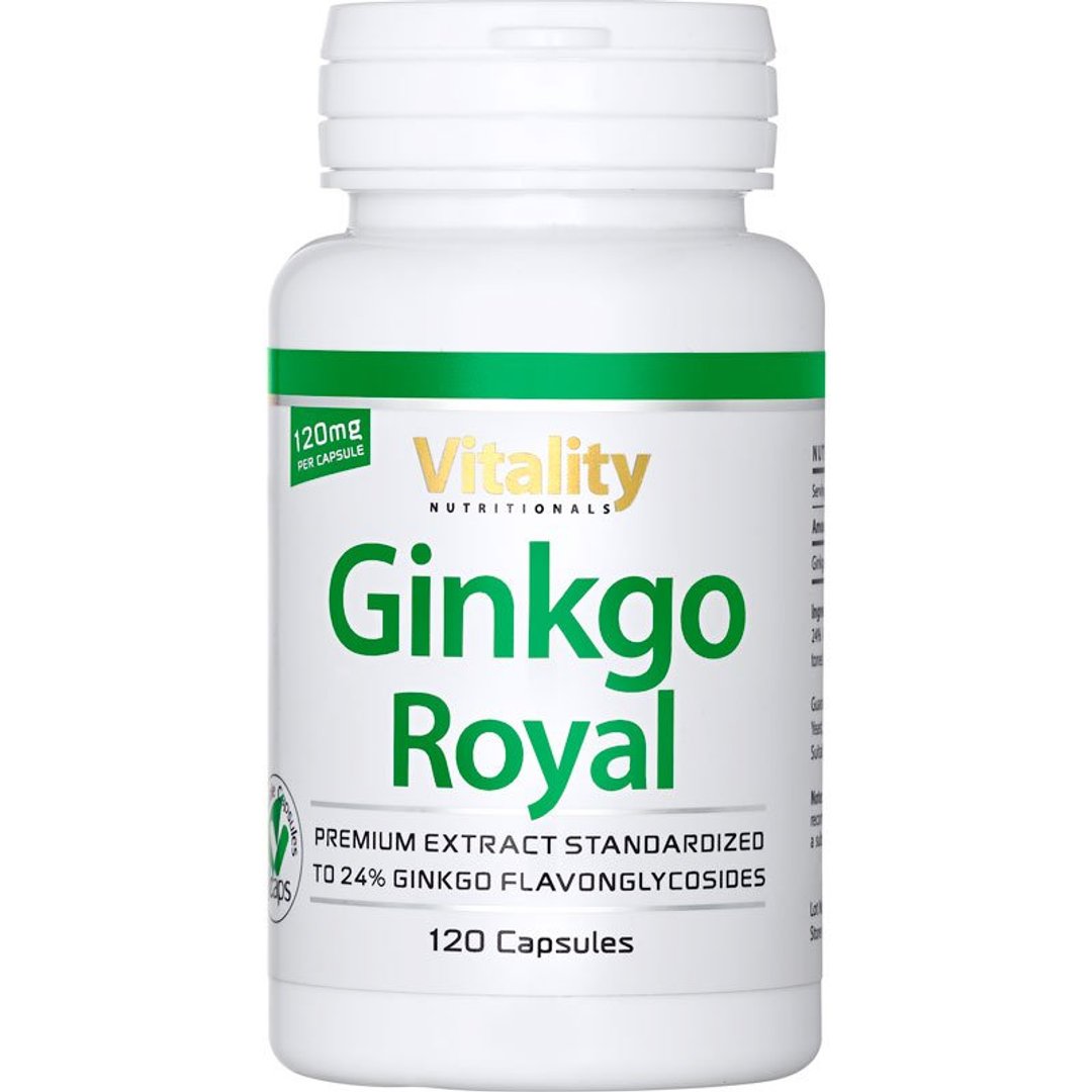 Ginkgo Biloba Kapseln bestellen Ginkgo Royal