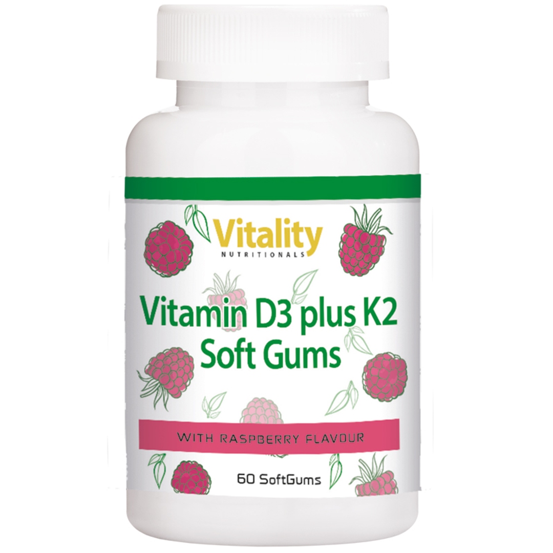 Vitamin D Fruchtgummi bestellen Vitamin D3 plus K2 Gummies