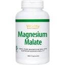 Magnesium Malate Capsules - 180  Capsules
