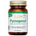 Pycnogenol 100mg - 60  Capsules