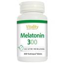 Melatonin 300 Sublingual Lozenges - 300 