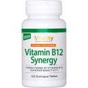 Vitamin B12 Synergy - 120  Sublingual Tablets