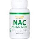 NAC N-Acetyl L-Cysteine - 60  Capsules