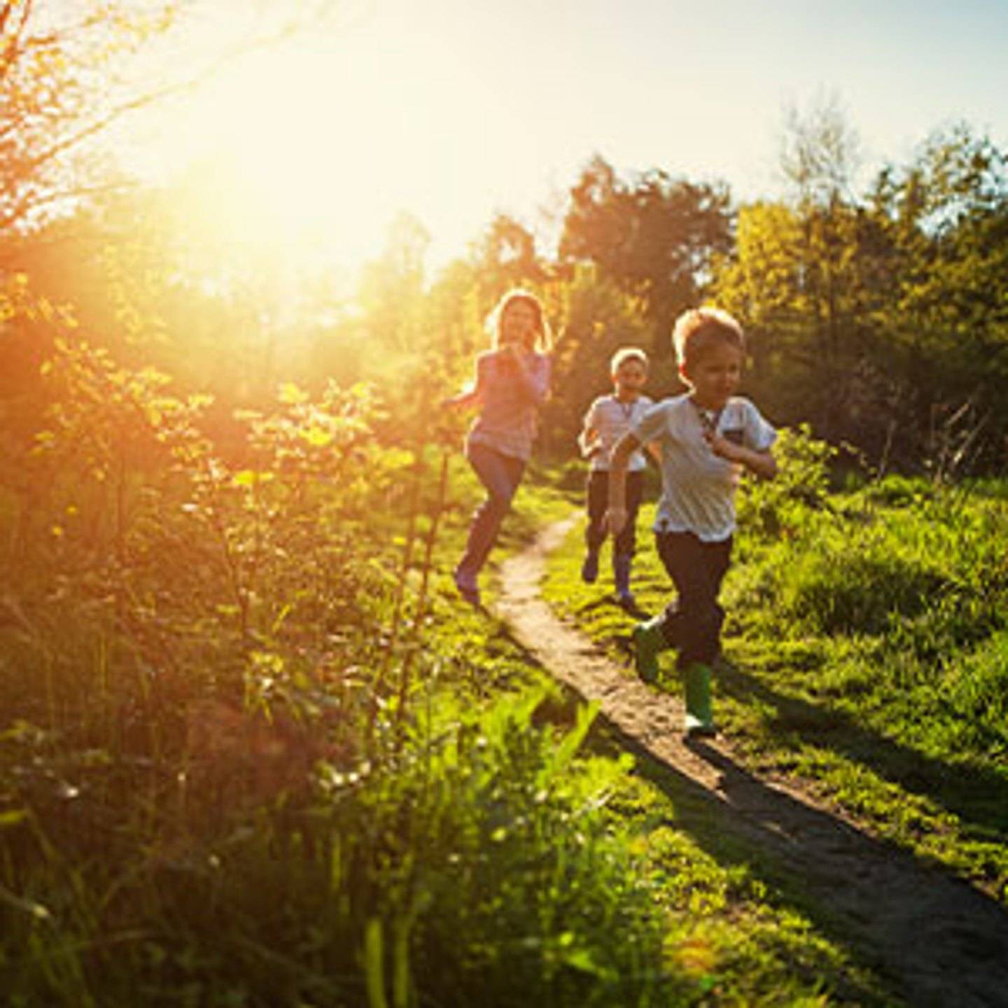 So viel Vitamin D brauchen Kinder VitaminExpress