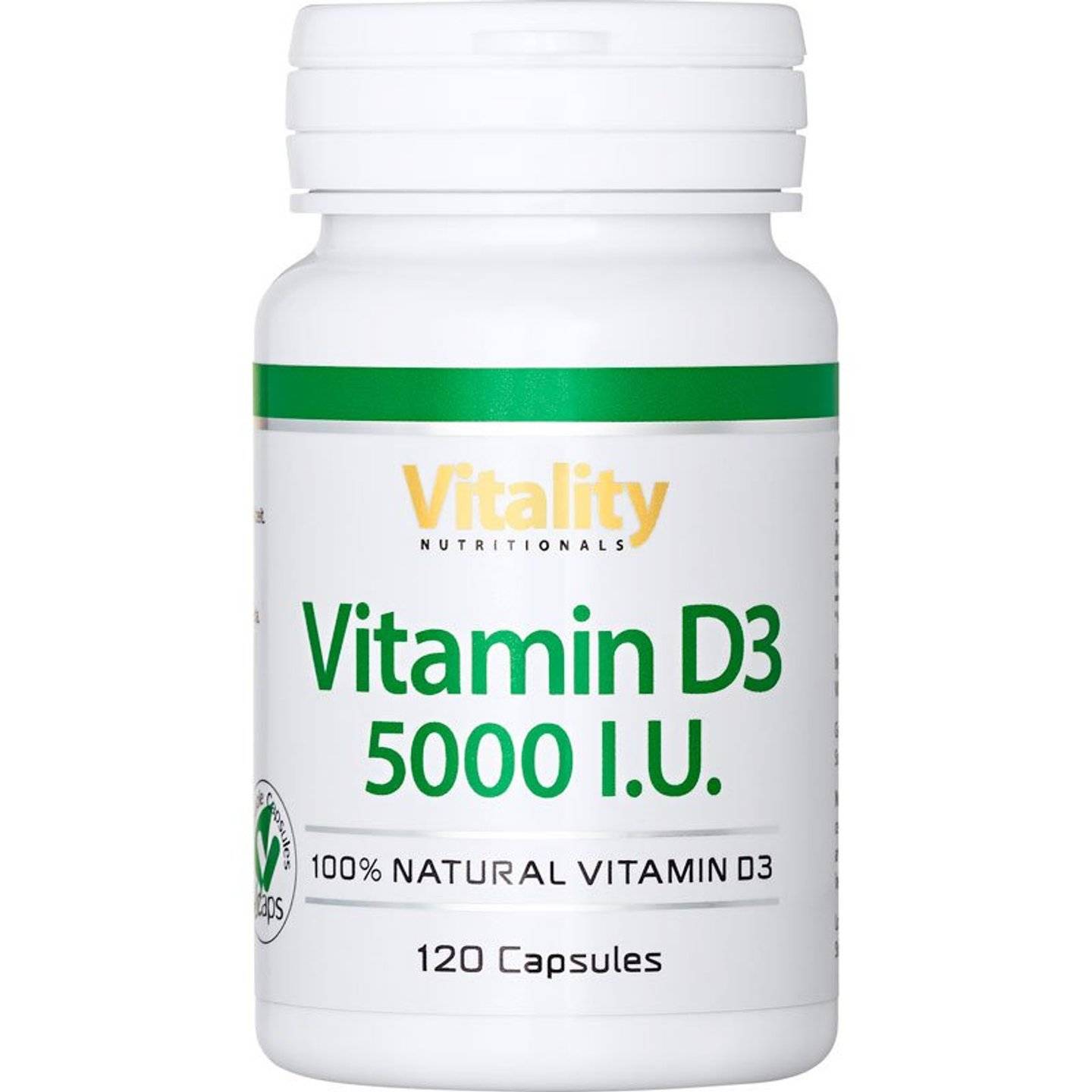 Vitamin D3 5000 IE bestellen | Vitaminexpress