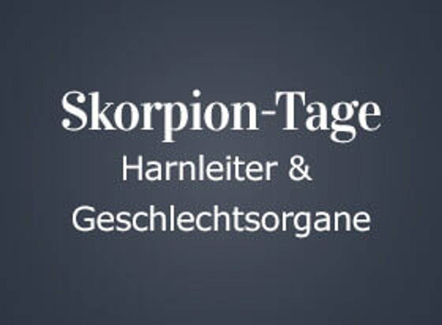 Mit dem Mondkalender Operationen planen