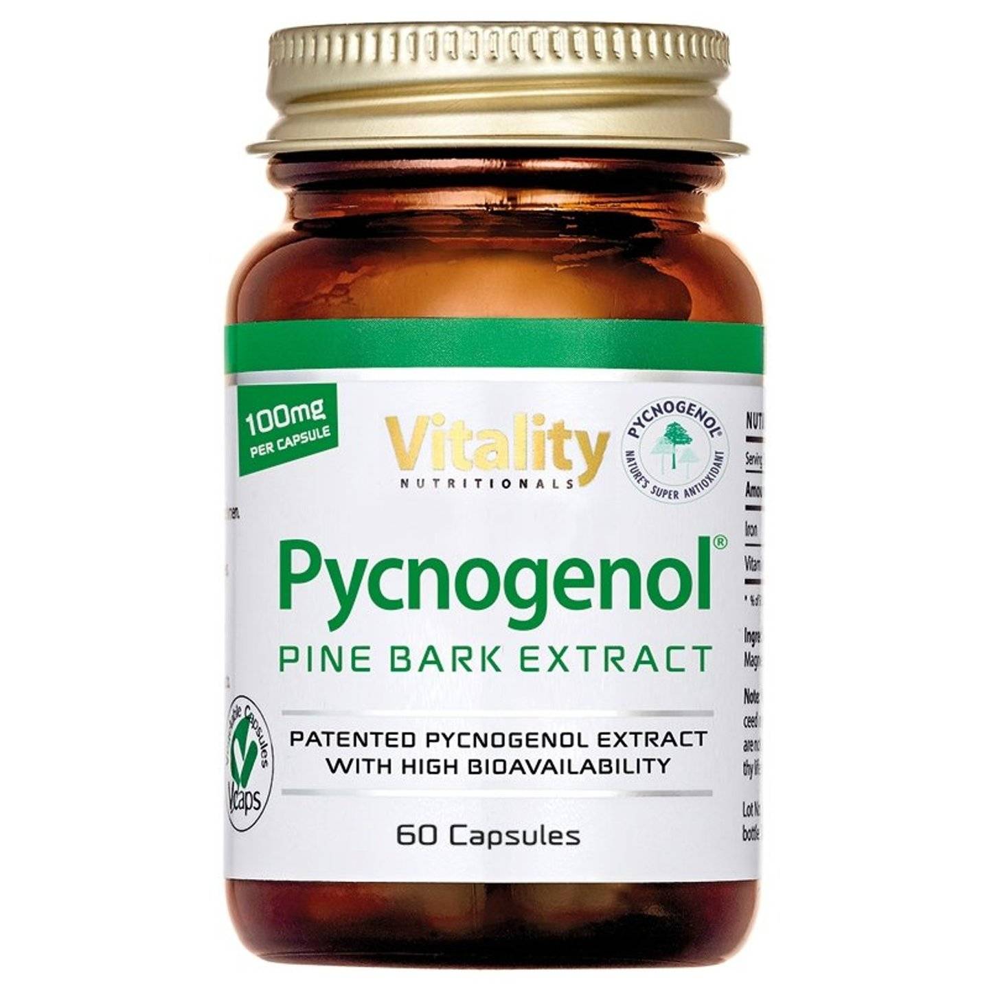Pycnogenol 100mg bestellen | Vitaminexpress
