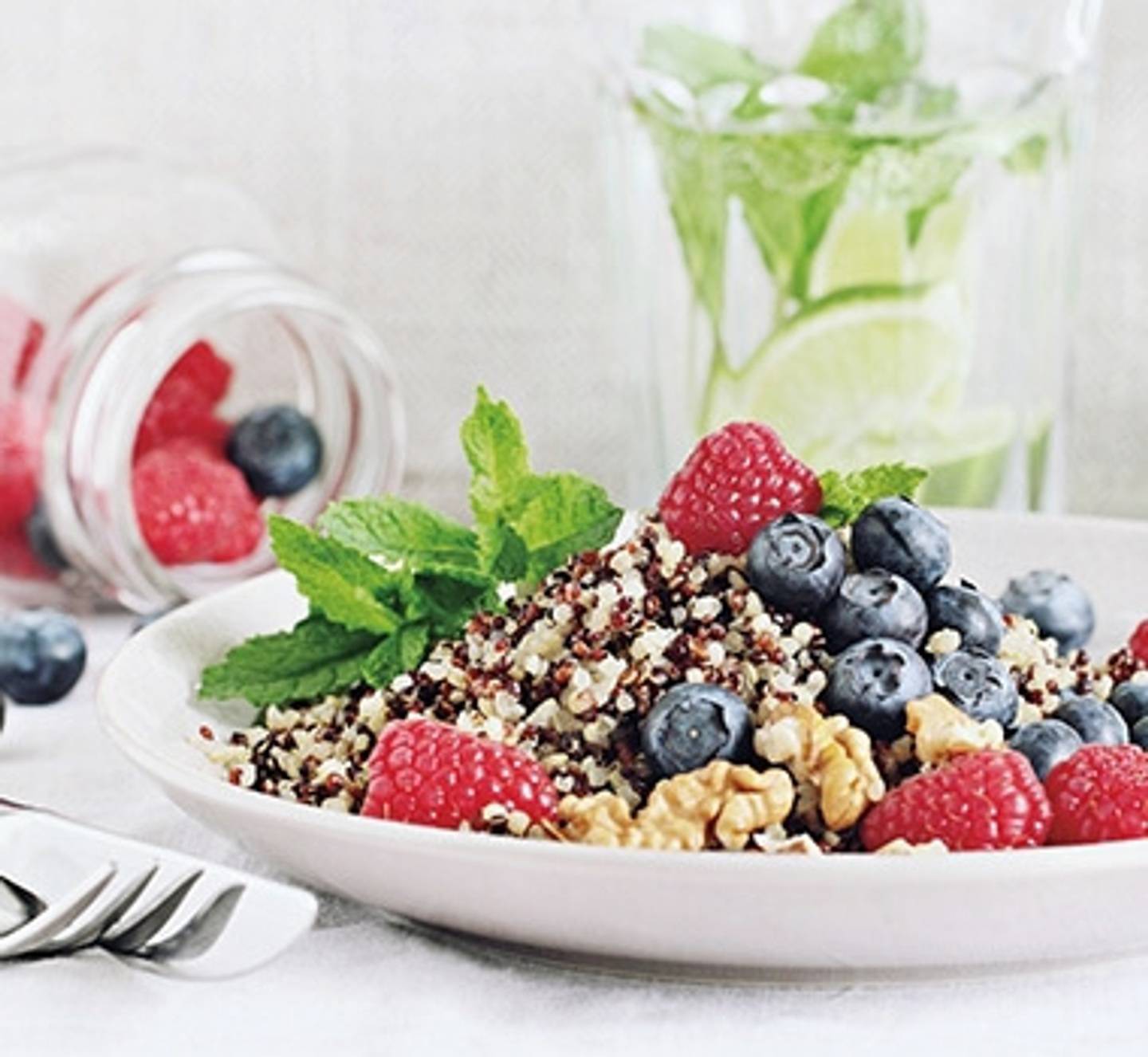 Innerliche Reinigung | Bärbel Drexel Blog