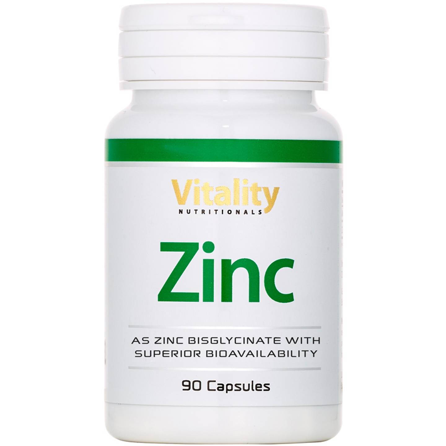 Order Zinc Capsules | Zinc Glycinate Chelate