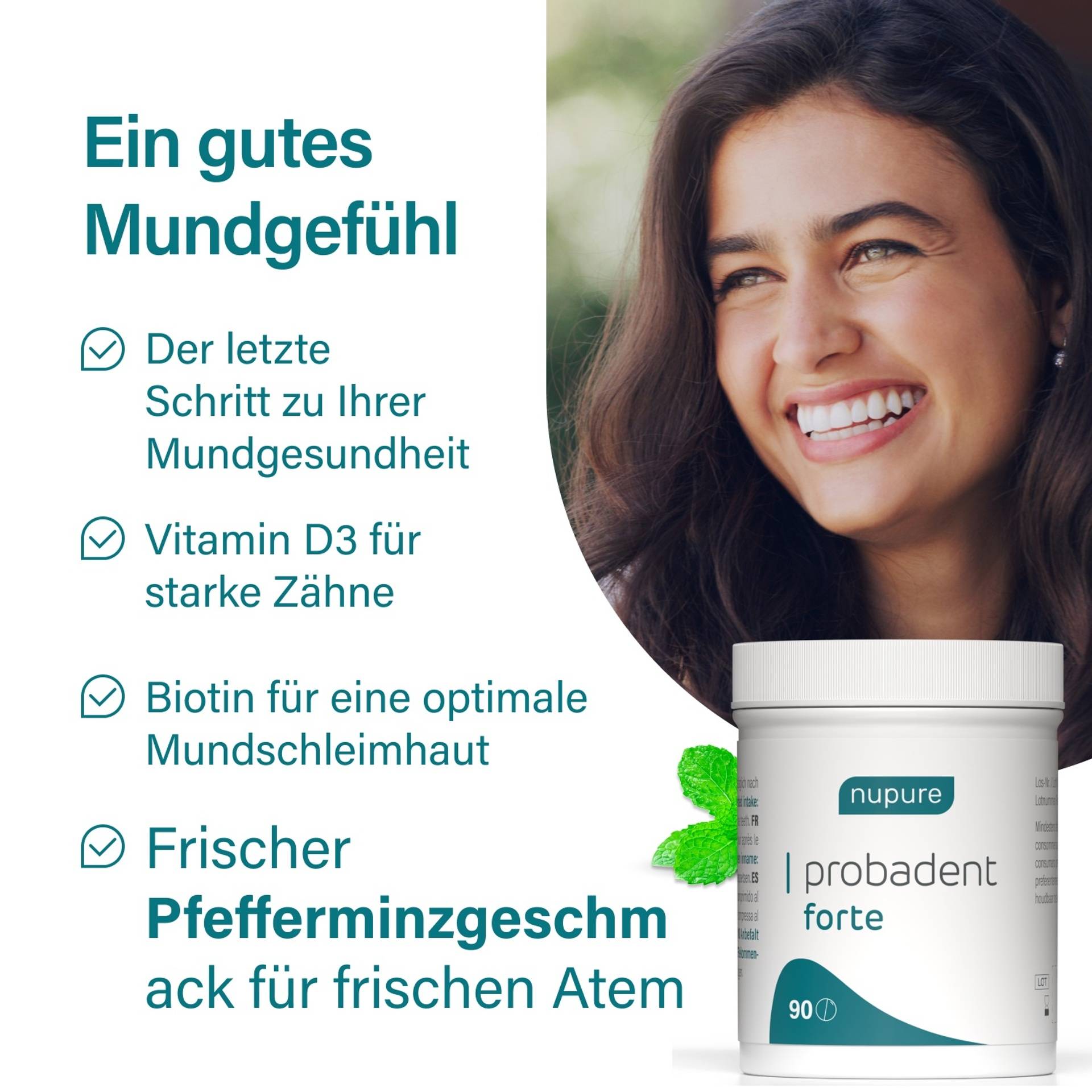 probadent forte 90 Wirkung