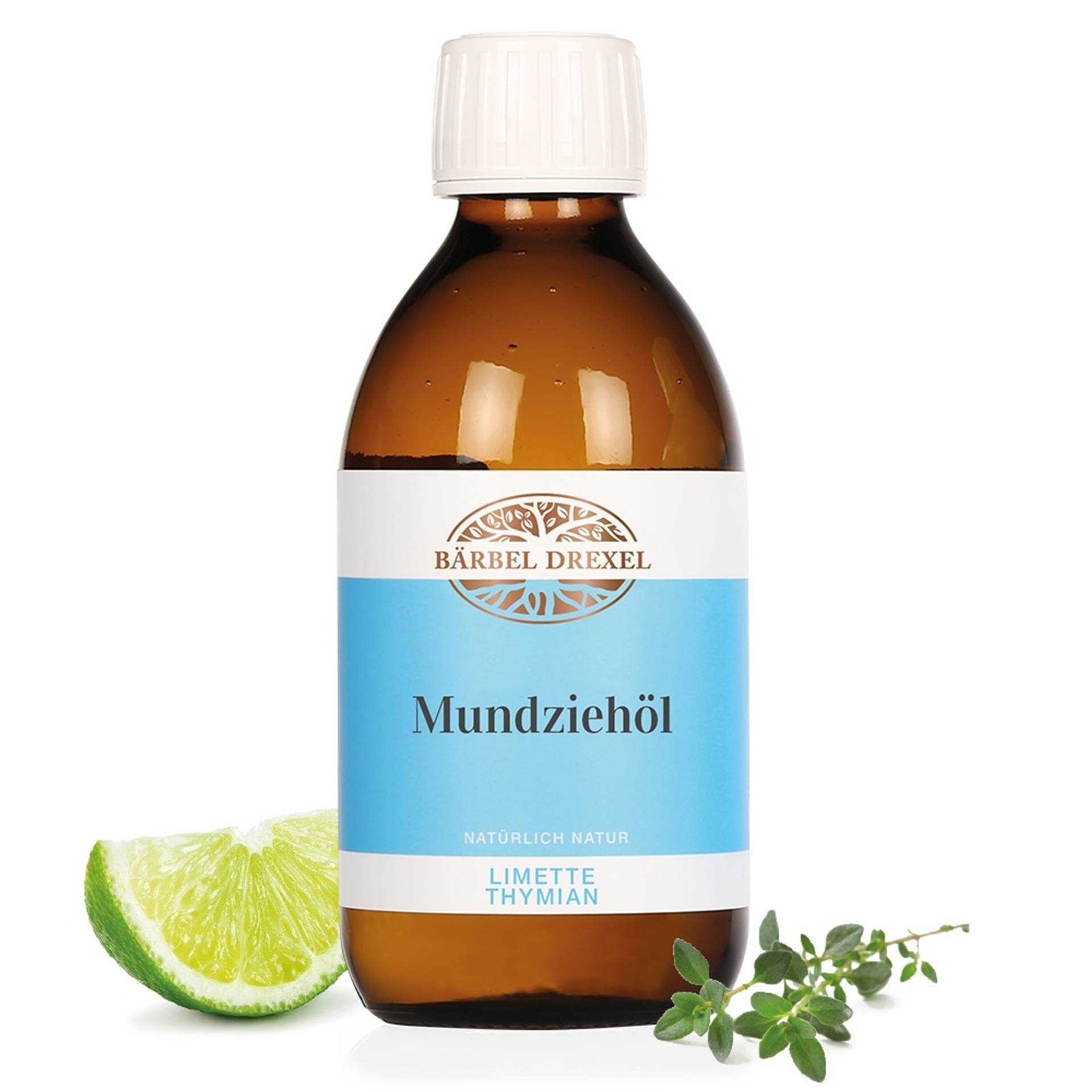 Mundziehöl Limette / Thymian