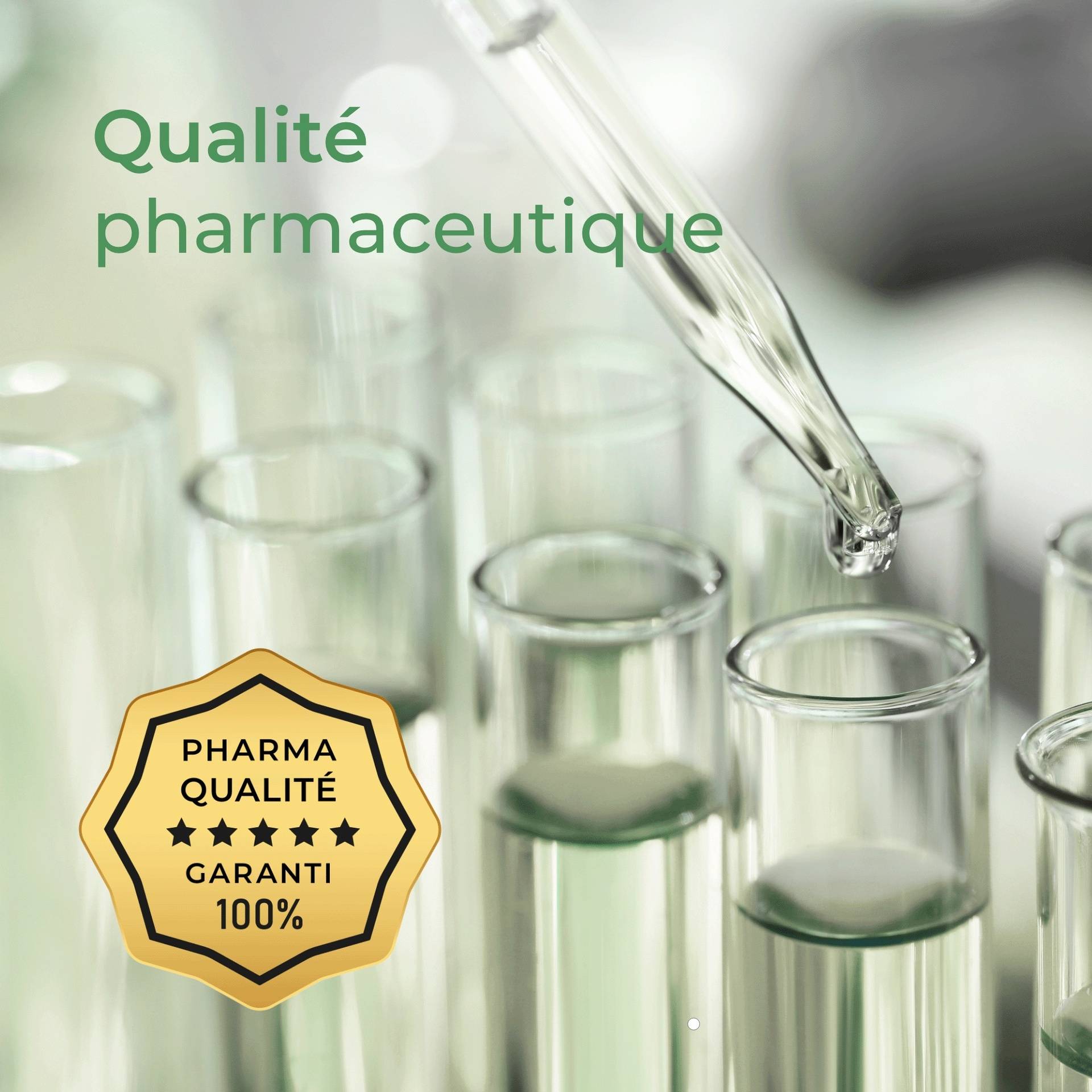 Pharma qualité