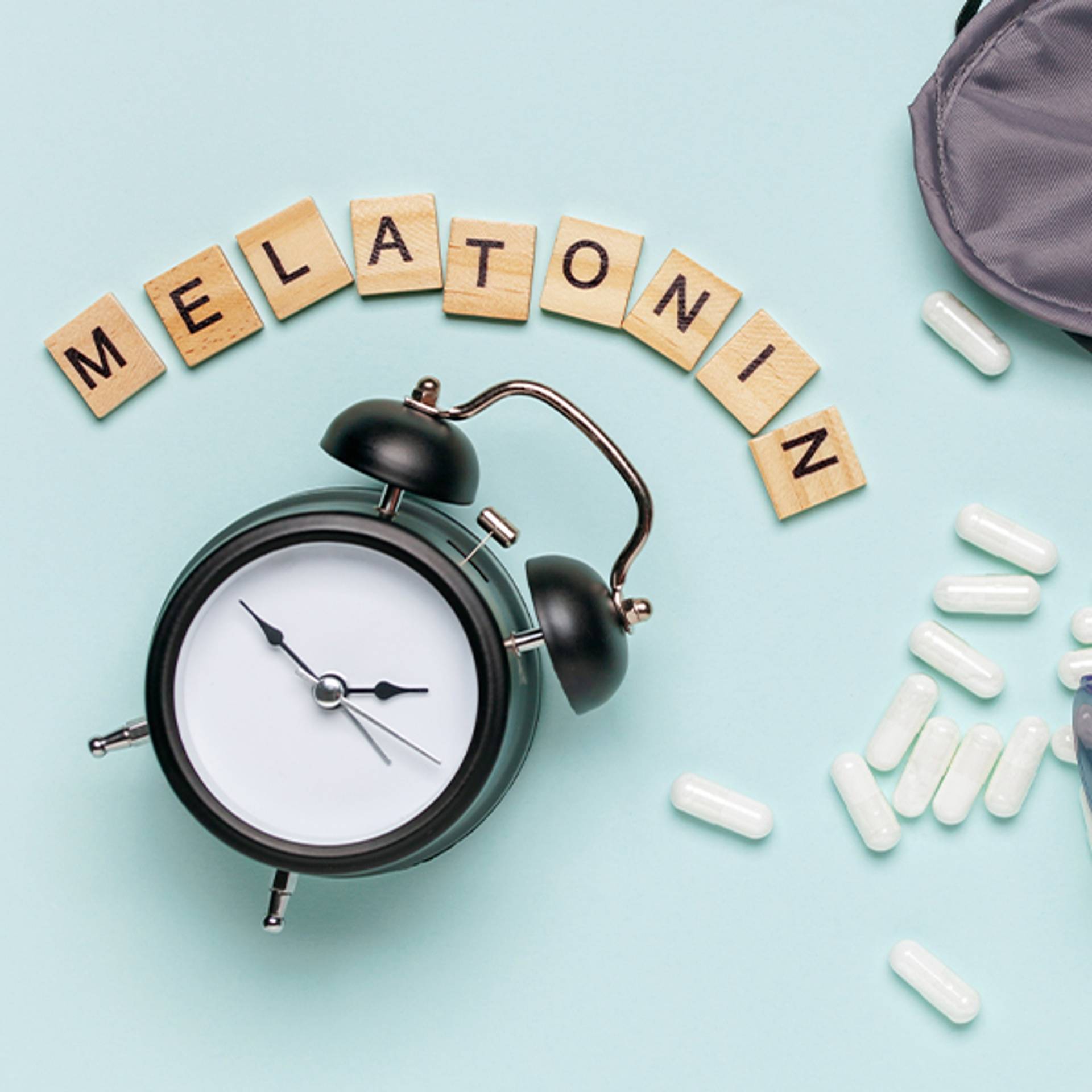 Melatonin - all about the sleep hormone!