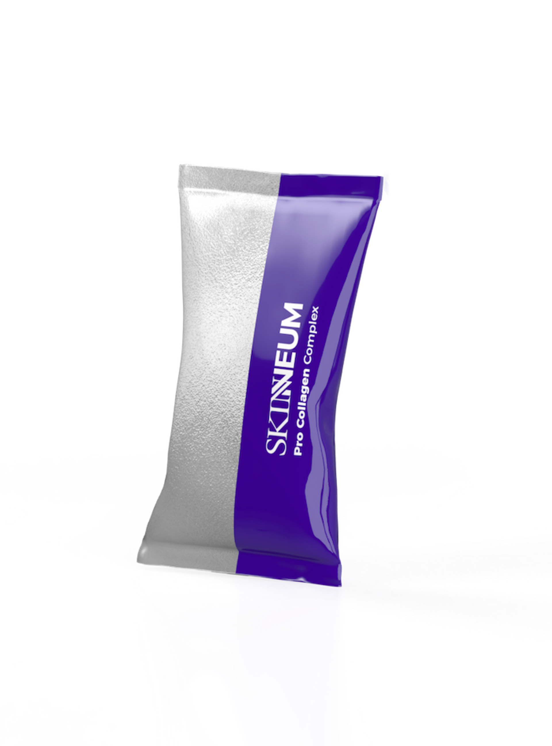 SkinNeum-kollagen-pulver-sachet