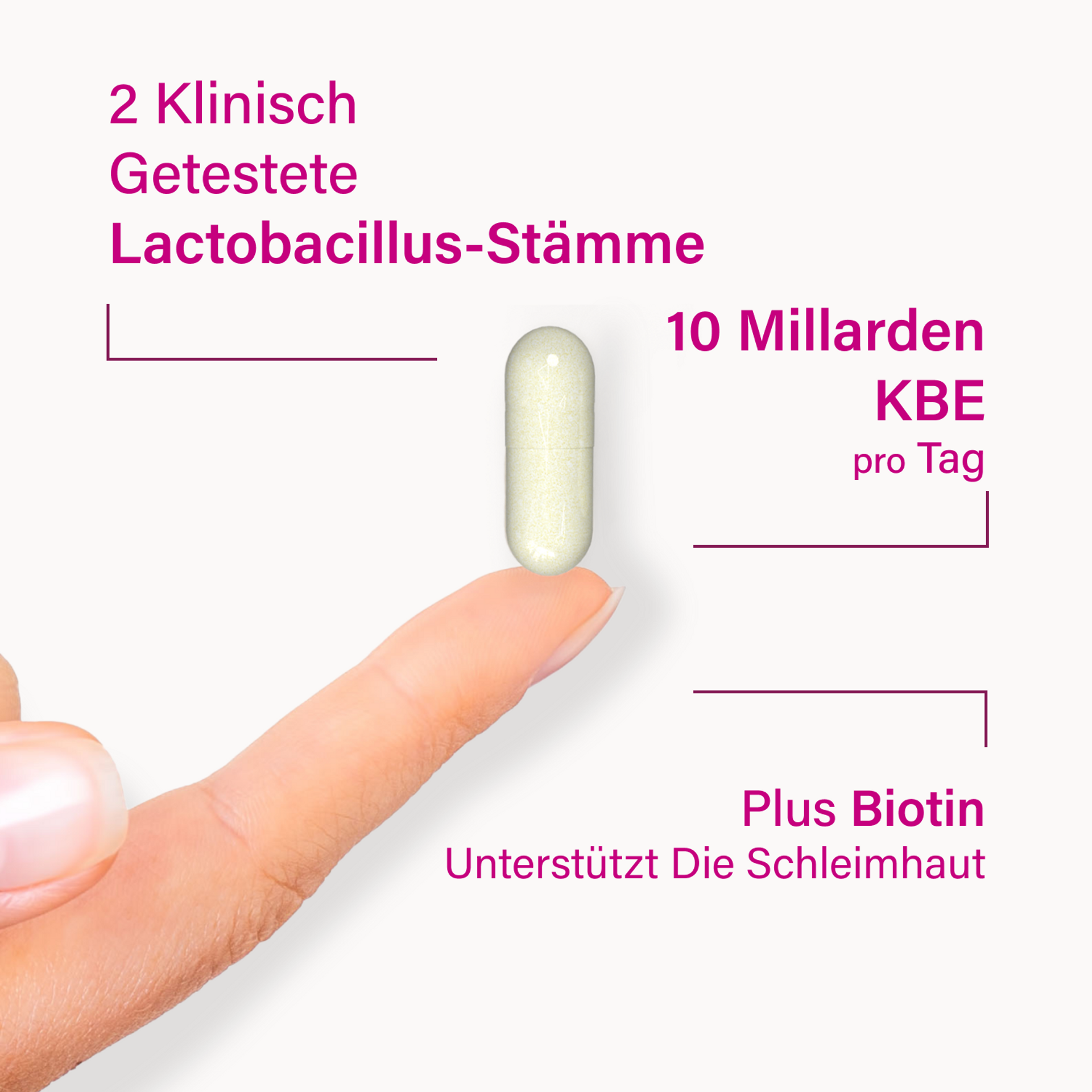 lacto intim 60 Bild 4 Darum ist ein ausgewogenes vaginales Mikrobiom wichtig