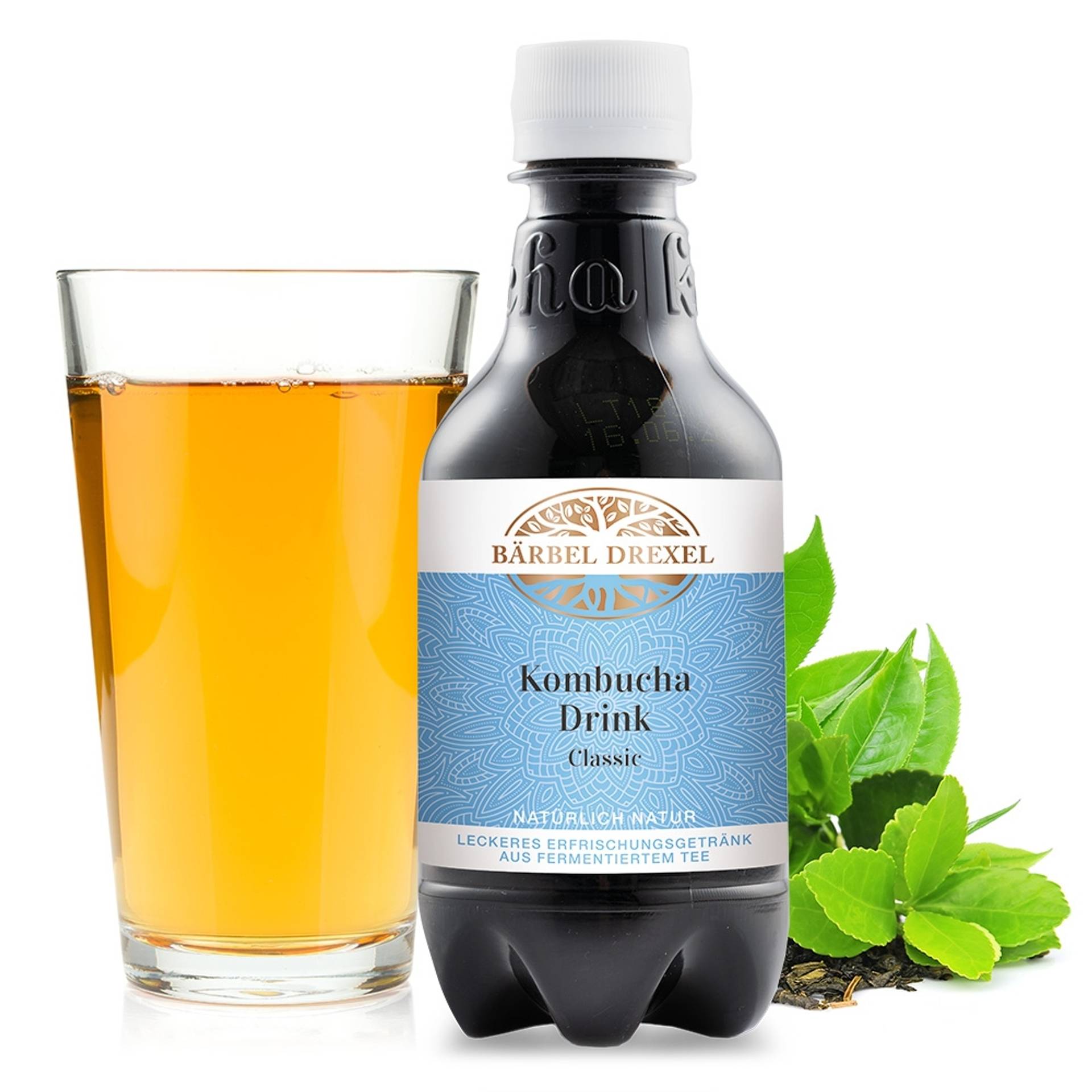 Kombucha Drink Classic