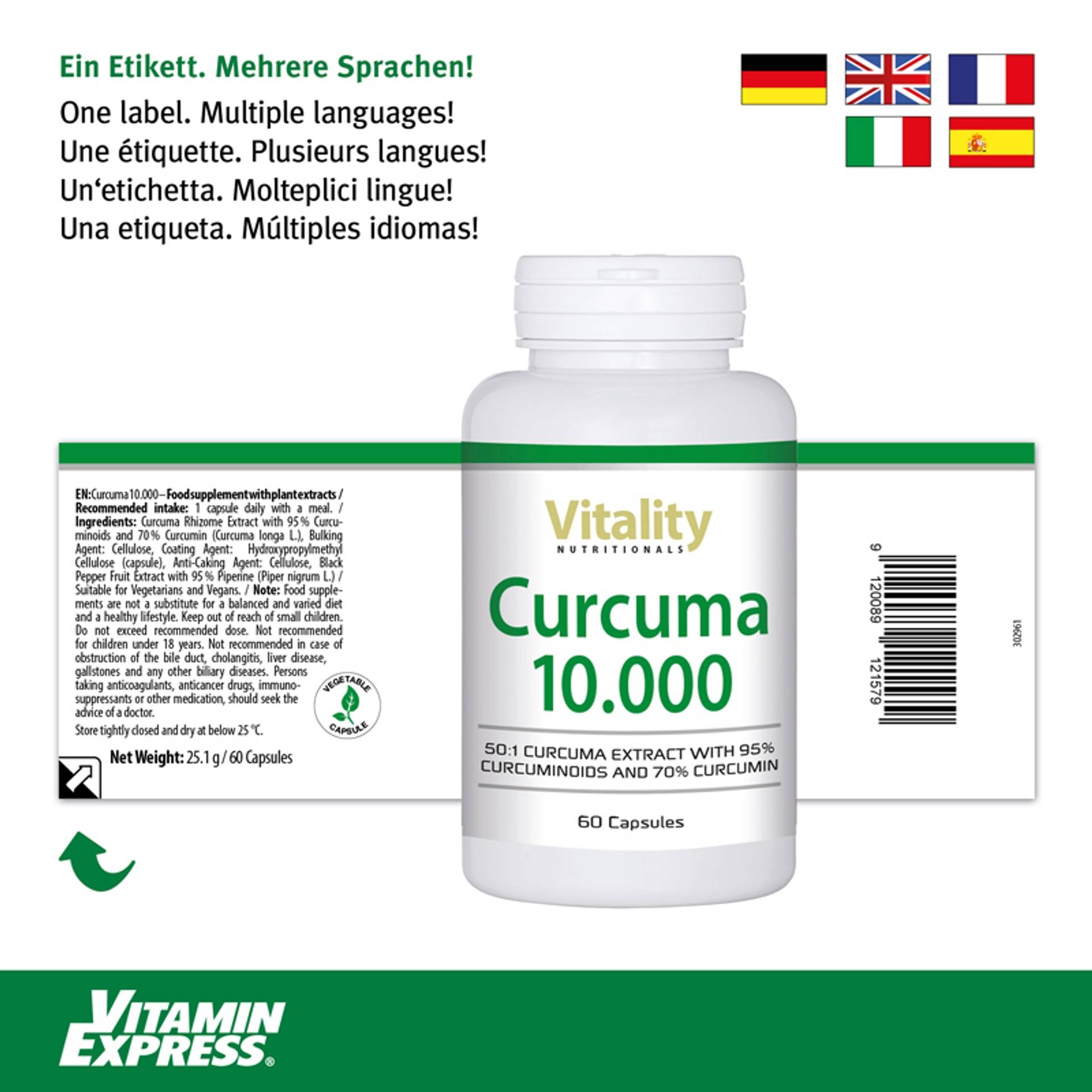 Curcuma-10000_25,1g_60capsules_Packshot-Dose-mit-Etikett-multilingual+Flaggen+VE-Footer_800x800px_72dpi_20230622.jpg