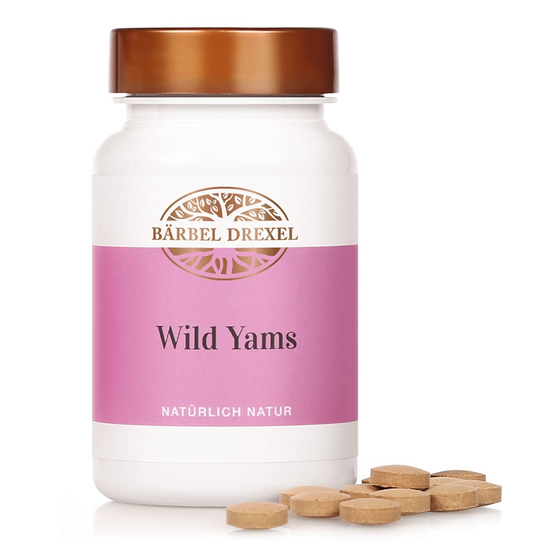 Wild Yams Presslinge