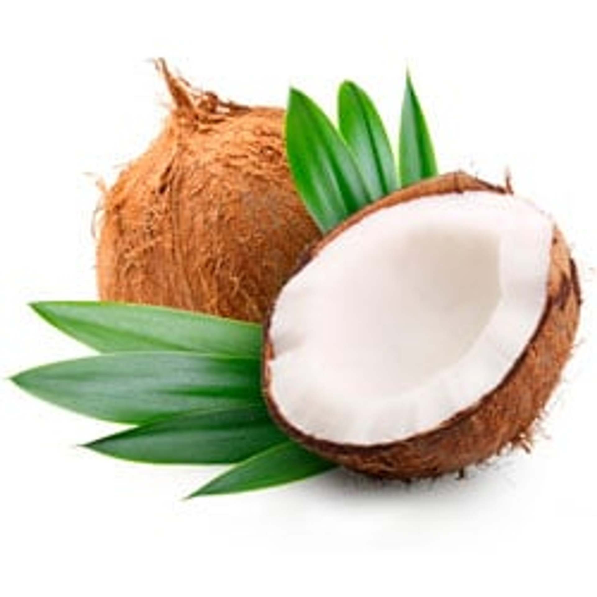 Coconut oil is a great alternative to other fats when cooking food and at the same time supplies beneficial saturated fatty acids.