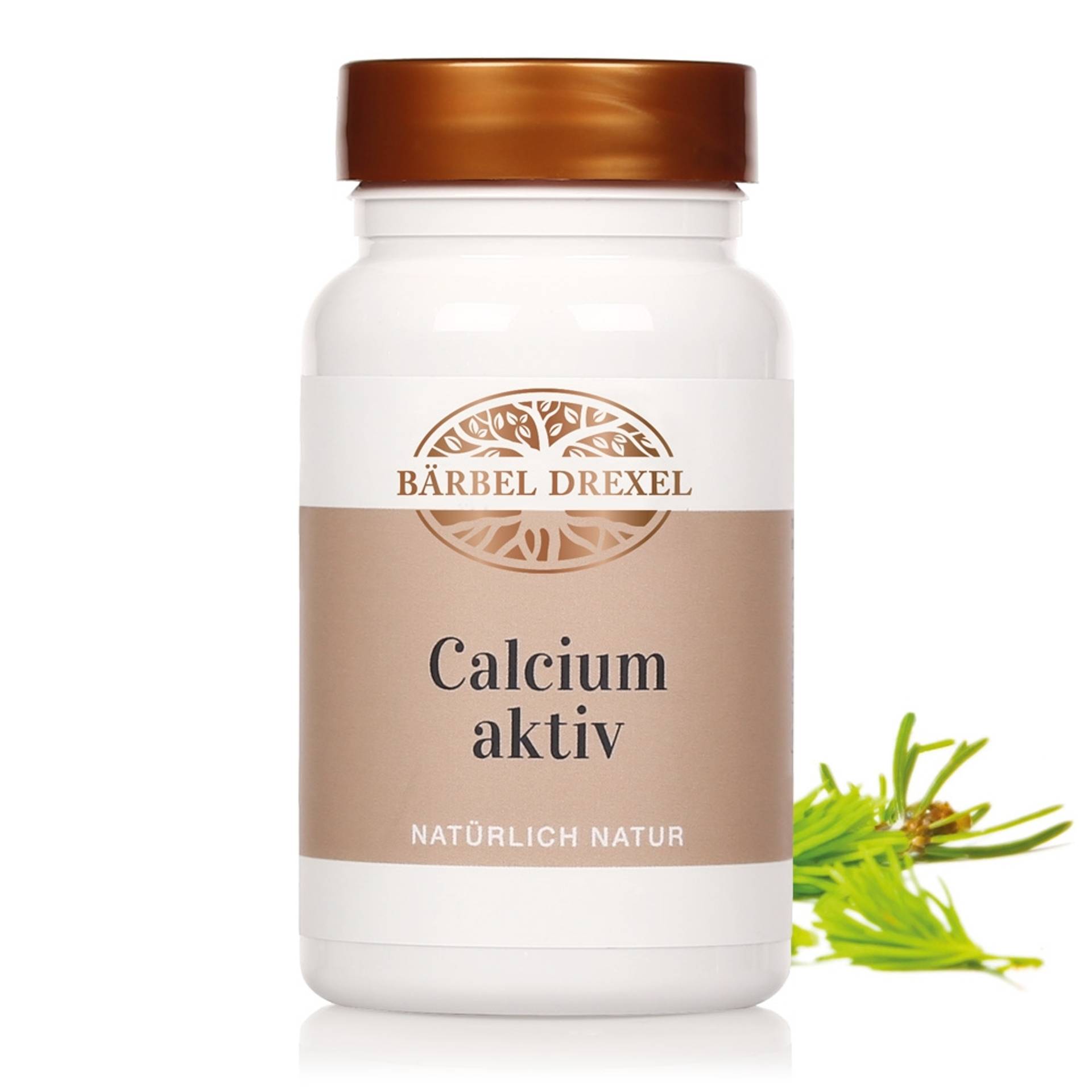 Calcium aktiv Presslinge mit Vitamin D3 und K2