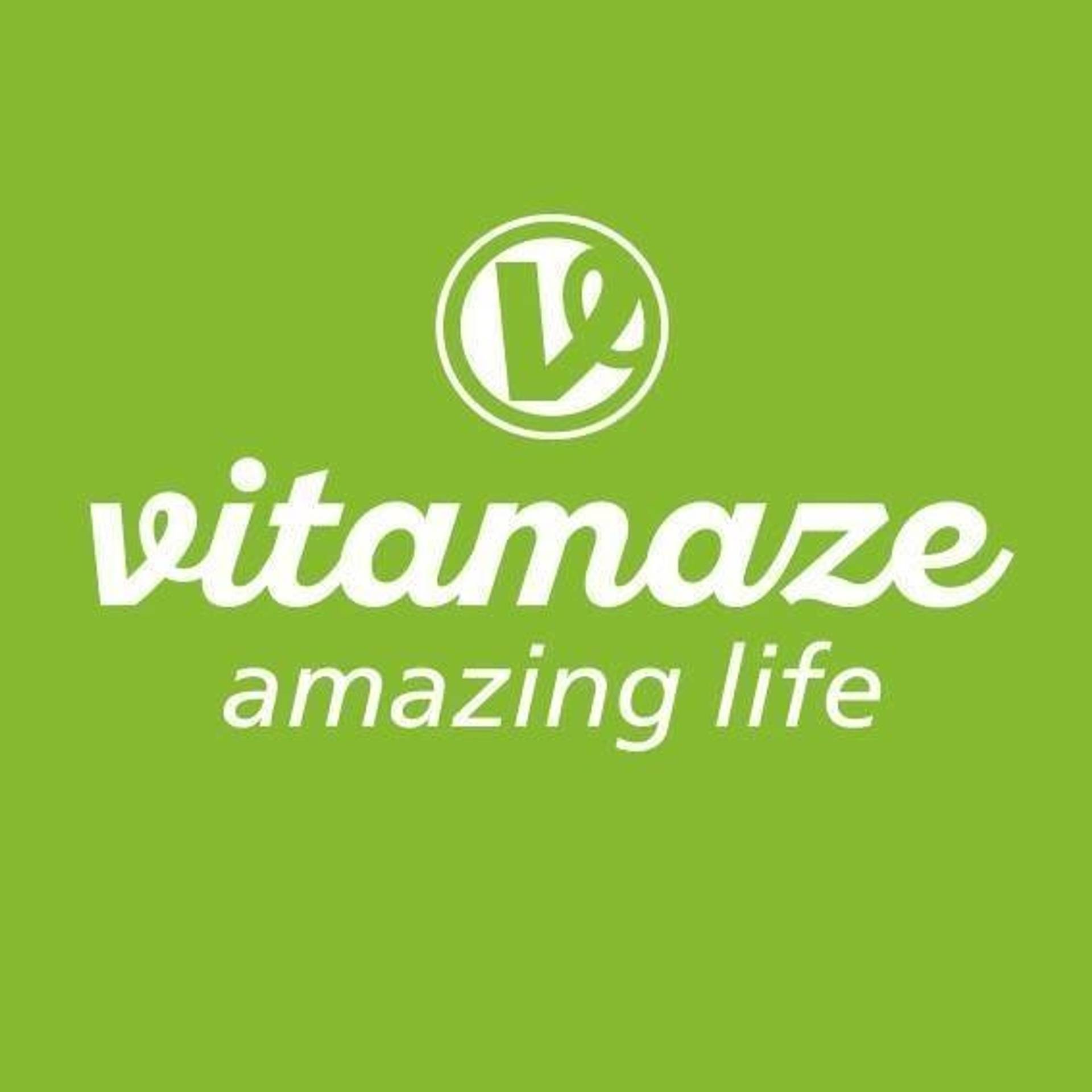 vitamaze logo green background.jpg